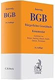  Bürgerliches Gesetzbuch: Mit Allgemeinem Gleichbehandlungsgesetz (Auszug) (Gelbe Erläuterungsbücher)