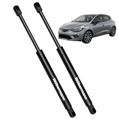 Renault Clio IV 2012-2021 Bagaj Kapağı Amortisörleri Sağ Sol