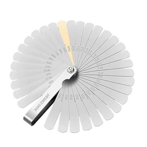 KYLOS 32 Lamine per Misurazione Spessori 0.03-1.00mm - Spessimetro a