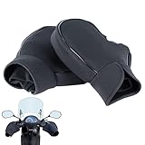 ♞【Regalos ideales】 Este manguito para manillar de moto de nieve es un regalo perfecto, lo que lo convierte en una gran recompensa o incentivo para hombres y mujeres adecuado para Navidad, Acción de Gracias, Año Nuevo, cumpleaños y más.