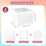 Zoom IMG-1 aevcvok set di 5 scatola Zoom IMG-1 aevcvok set di 5 scatola