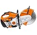 Produktbild STIHL Trennschleifer TS 480i + 2 Stück Samedia Diamanttrennscheibe MST Ø 300 mm