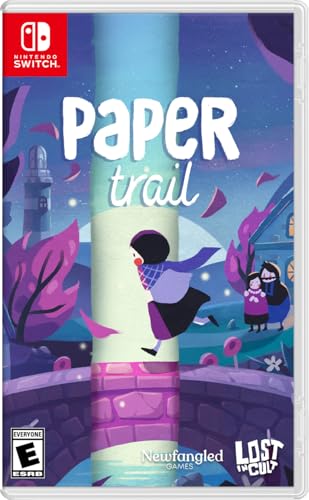 Paper Trail (輸入版:北米) &ndash; Switch