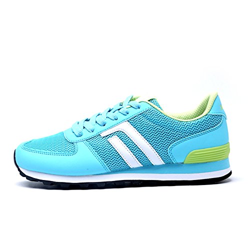Light rétro running shoes légères pour soulager les pieds sensibles en marche active