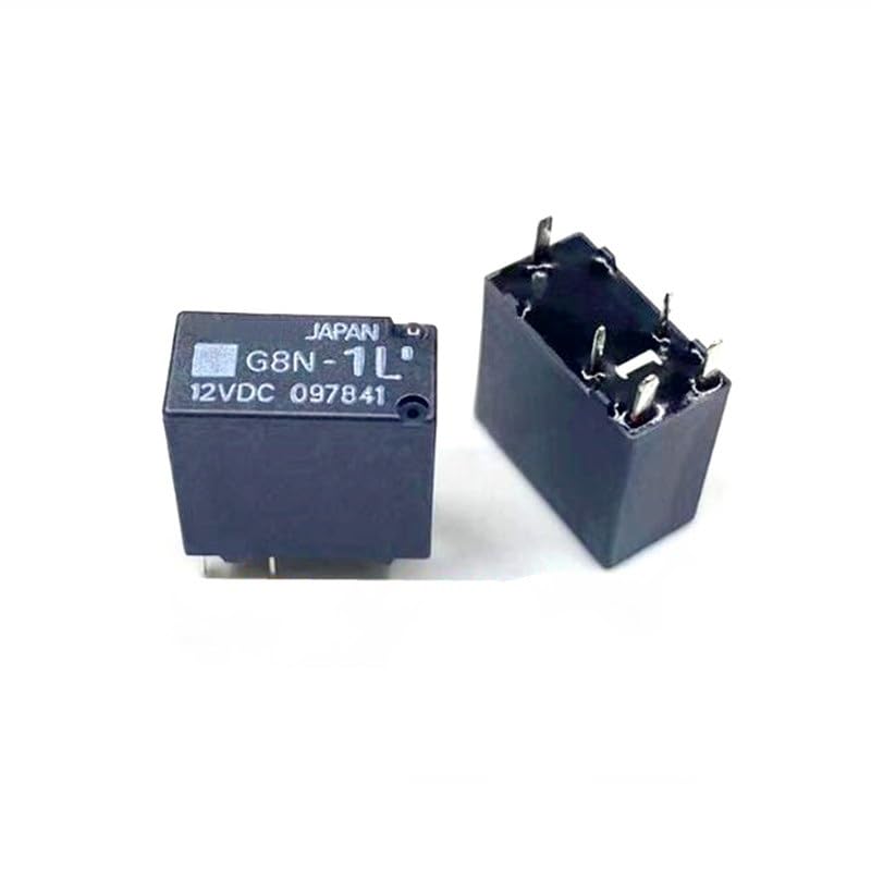 G8N-1L-12VDC G8N-1L-12VDC G8N1L 12VDC DC12V 12V リレー(10個)
