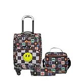 Kit Mochila + lancheira + estojo | Speedy Pack 5XT | Preto Gamer