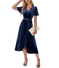 Short Sleeve Navy Blue