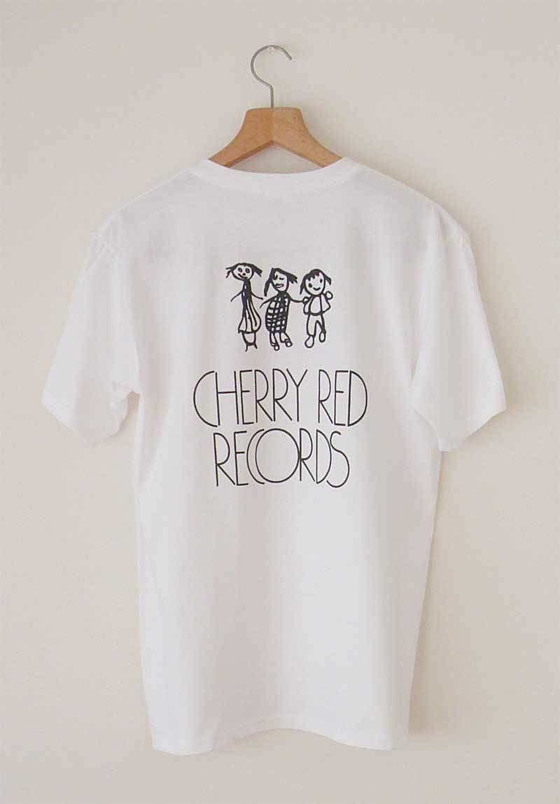 Amazon.co.jp: Cherry Red Record Tシャツ Mサイズ ネオアコ