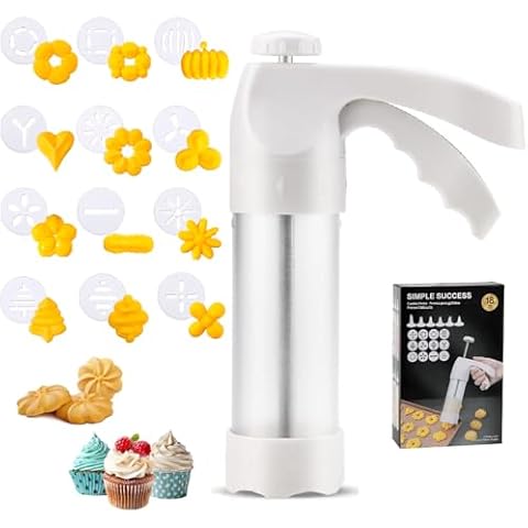 EooUooIP Cookie Press Gun Kit Cover