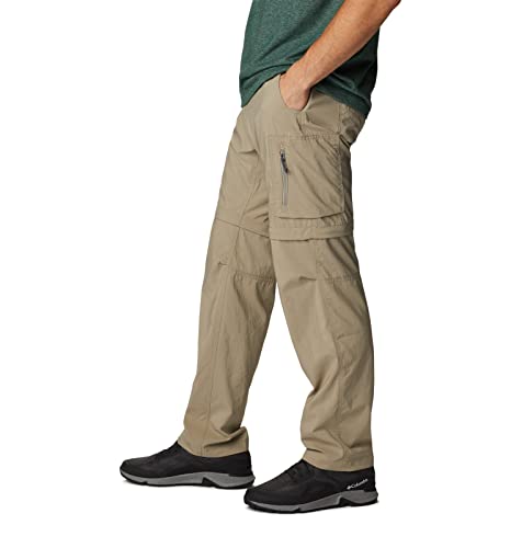 Image of Columbia Men's Silver Ridge Utility Convertible Hiking Pants
