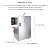 HAKKA Commercial Vertical Electric Smoke Oven for BBQ Grill Smoker 4 Rack 1000W Outdoor Indoor Home Cooking Pastrami, Sausage, Bacon, Smoked Chicken, Smoked Pork (DSH-S20B)