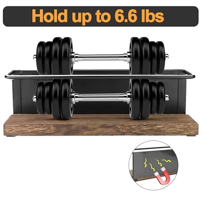 Wooden Lid Magnetic Spice Rack with 24 Jars, 216 Labels, 1 Steel Funnel for Refrigerator£¬Microwave Oven - Full Set of Spice Organizer