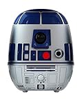 Star Wars 9745 R2D2 Capacity Ultrasonic Cool Mist Humidifier, 1 Gallon
