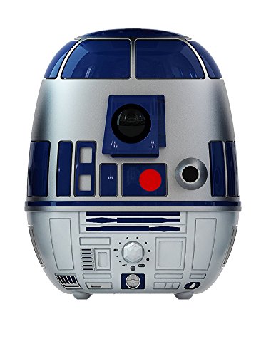 STAR WARS 9745 R2D2 Capacity Ultrasonic Cool Mist Humidifier, 1 Gallon