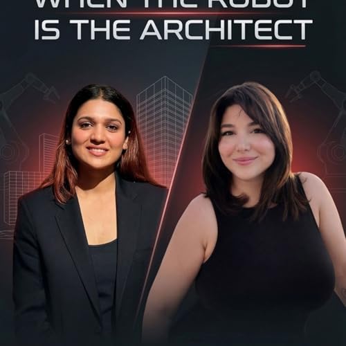 S01 Episode 03 - When the Robot Is the Architect
