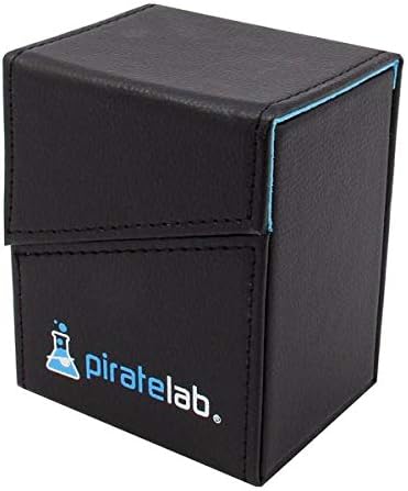 Pirate Lab Black 80-Card Slice Box