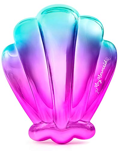 My Mermaid Detangler Brush for Wet & Dry Hair - The Original Sea Shell - Hair Brushes for Women - No More Tangles or Breakage - Girls Hair Brush - Teen Girl Gifts - Toddler Hair Brush