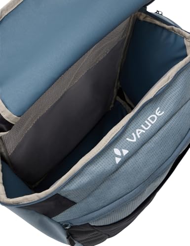 VAUDE Fahrradtasche für Gepäckträger Karakorum Pro 68L, Heron – Ansicht 3