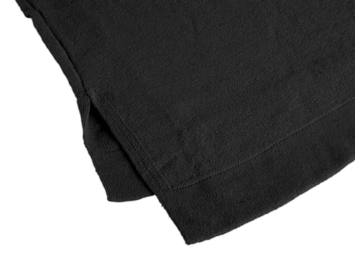 yoeasy Women's Turtleneck Oversized Long Batwing Sleeve Pullover Sweater Spilt Hem Knit Sweater4