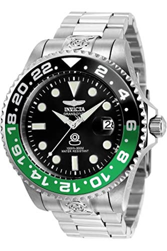 Invicta Pro Diver Edelstahl Herren Automatikuhr - 47mm