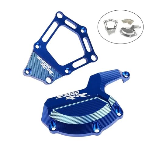 Cubre protector de estator con acabado de alta resistencia para HP4 4