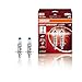 Produktbild OSRAM NIGHT BREAKER LASER H1, +150% mehr Helligkeit, Halogen-Scheinwerferlampe, 64150NL-HCB, 12V PKW, Duo Box (2 Lampen)