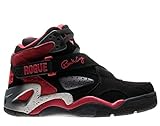 Patrick Ewing Athletics Ewing Rogue Mens Basketball Shoes 1EW90101-004 Black 7 M US