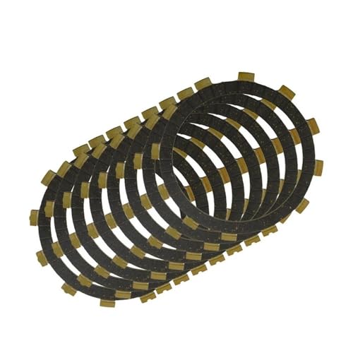 Kit garniture embrayage moto XJ650 et YZF-R6 pour résoudre le patinage