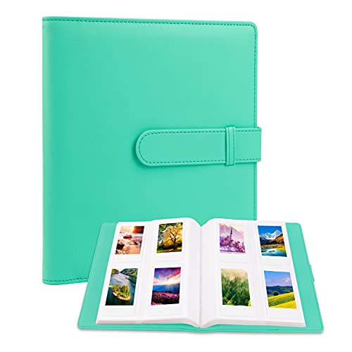 Fujifilm Instax Mini Photo Album (256 Photos Green)