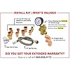 Generators Quick Installation Kit, SP-STMKIT-01