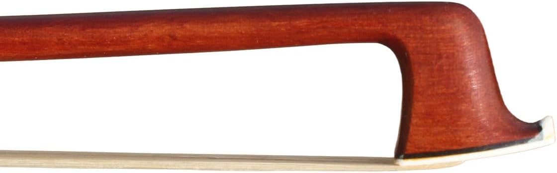Violin Bow 4/4 Full Size Violinists Fiddlers Teacher Student IPE Wood Professional Bow