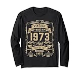 Photo Gallery vintage 1973 52yr 52nd birthday gifts for men 52 years old maglia a manica Photo Gallery vintage 1973 52yr 52nd birthday gifts for men 52 years old maglia a manica