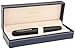Conklin All American Fountain Pen in Black – Extra Fine Nib, Classic Design & Superior Craftsmanship – Ideal Gift for Professionals & Pen Collectors
