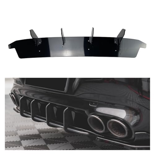Aileron diffuseur de soubassement arrière pour une stabilité CLA35 CLA45 - 3