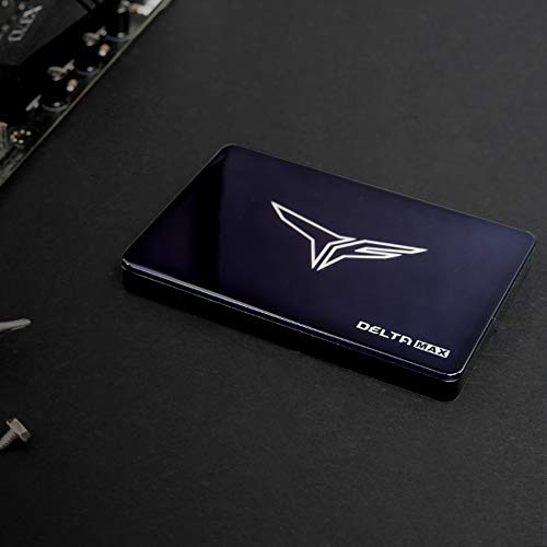 Build My PC, PC Builder, TEAMGROUP T-Force Delta MAX RGB