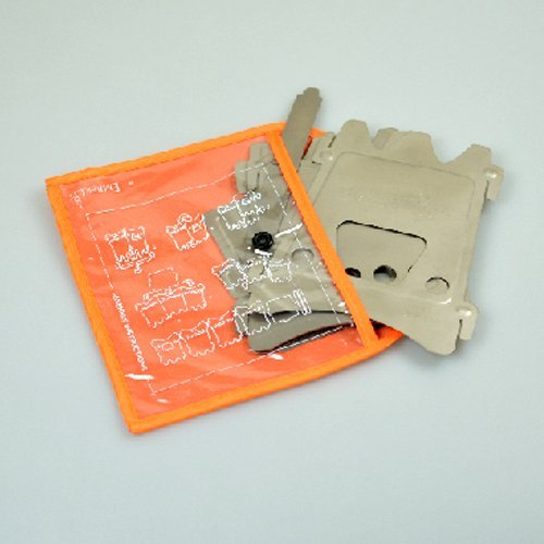 Emberlit Titanium Ul Compact Design Perfect For Survival, Camping, Hunting & Emergency Preparation, 5.45 Oz #TOP2