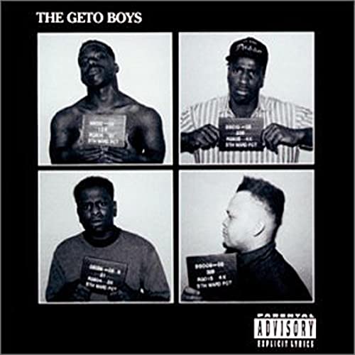 Geto Geto Boys