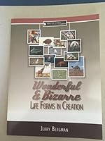 Wonderful & Bizarre Life Forms in Creation 0995280010 Book Cover