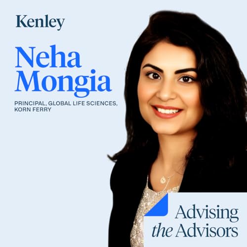 Trust Over Tools — Neha Mongia on AI, Pharma & Consulting’s Human Edge cover art