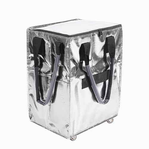 [�g������] 4�փV���b�s���O�J�[�g �܂肽���� ��e�� �h�� �W�t�� �L�����[�o�b�O �É��L���X�^�[ | ��e�ʂŐÉ��L���X�^�[���ځB�h���E�W�t���Ńv���C�o�V�[�ی�B�܂肽���ݎ��[�\�B
