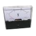 Analog Panel Volt Meter Voltmeter Gauge DH-670 0-15V DC