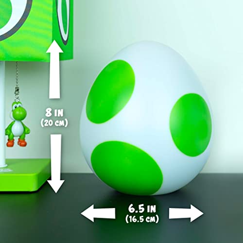 Lampe Mario œuf Yoshi, le cadeau idéal pour collectionneur - 4