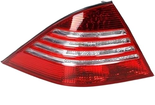 Feux de freinage arrière Mercedes W220 gauche pour remplacer un phare fissuré