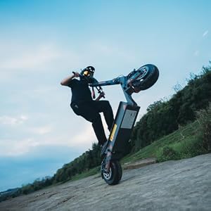 KuKirin G4 Electric Scooter for Adults, 2000W, 43 MPH, Up to 47 Miles — photo 5 of 6