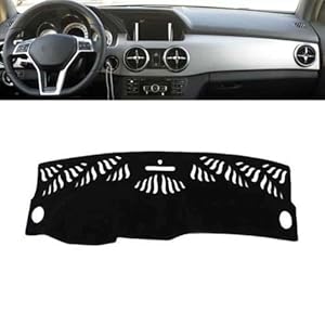 DLHFC Auto Armaturenbrett Abdeckung Mercedes-Benz GLK