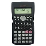 calculadora cientifica para ingenieria mecanica Viene con una carcasa rígida.