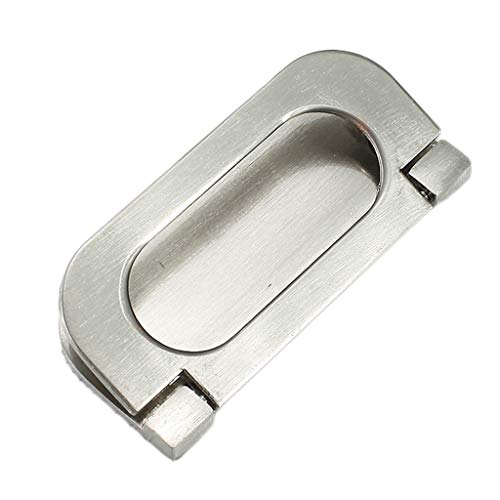 Preisvergleich Produktbild RSZ-cGriffe Unsichtbarer Möbelgriff, Geeignet Für Kleiderschränke Schubladen, Moderne, Minimalistische Unsichtbarkeit Oberflächenmontage Türschnalle Türgriffe für Küchenschränke
