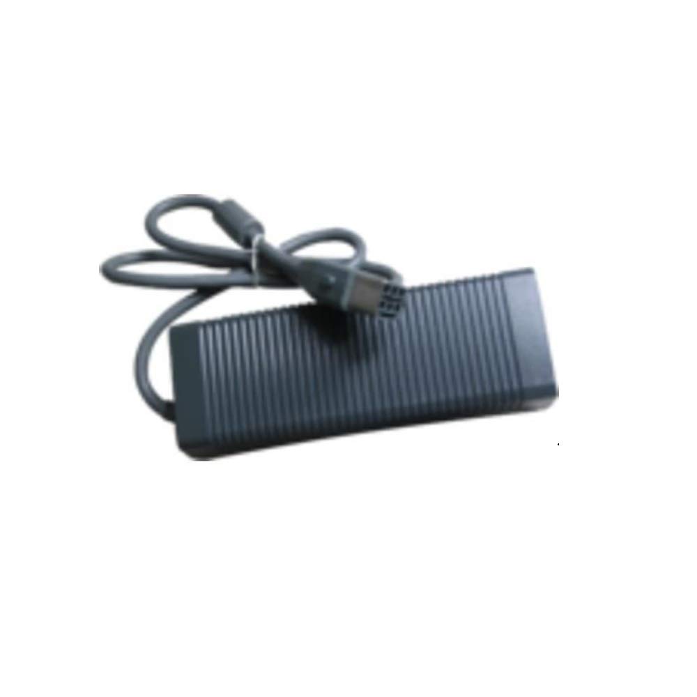 Alimentation Chargeur Adaptateur Secteur Bloc de Remplacement Compatible câble pour Microsoft Xbox 360 Fat - 203W - 12V - 16,5A / 5V - 1A