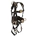 Full Body Harness 2D, L, 425 lb., Nomex