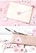 Produktbild KATTERS Sakura Show Aufkleber Set Dekorative Schreibwaren Aufkleber Scrapbooking DIY Tagebuch Album Stick Label 45Pcs / Pack